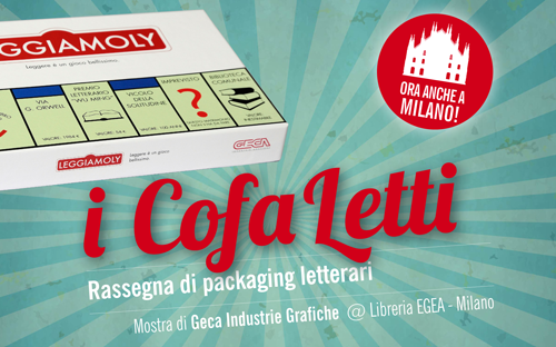 CofaLetti - Mostra a Milano