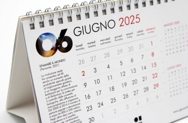 Calendario Geca 2025 Agricoltura